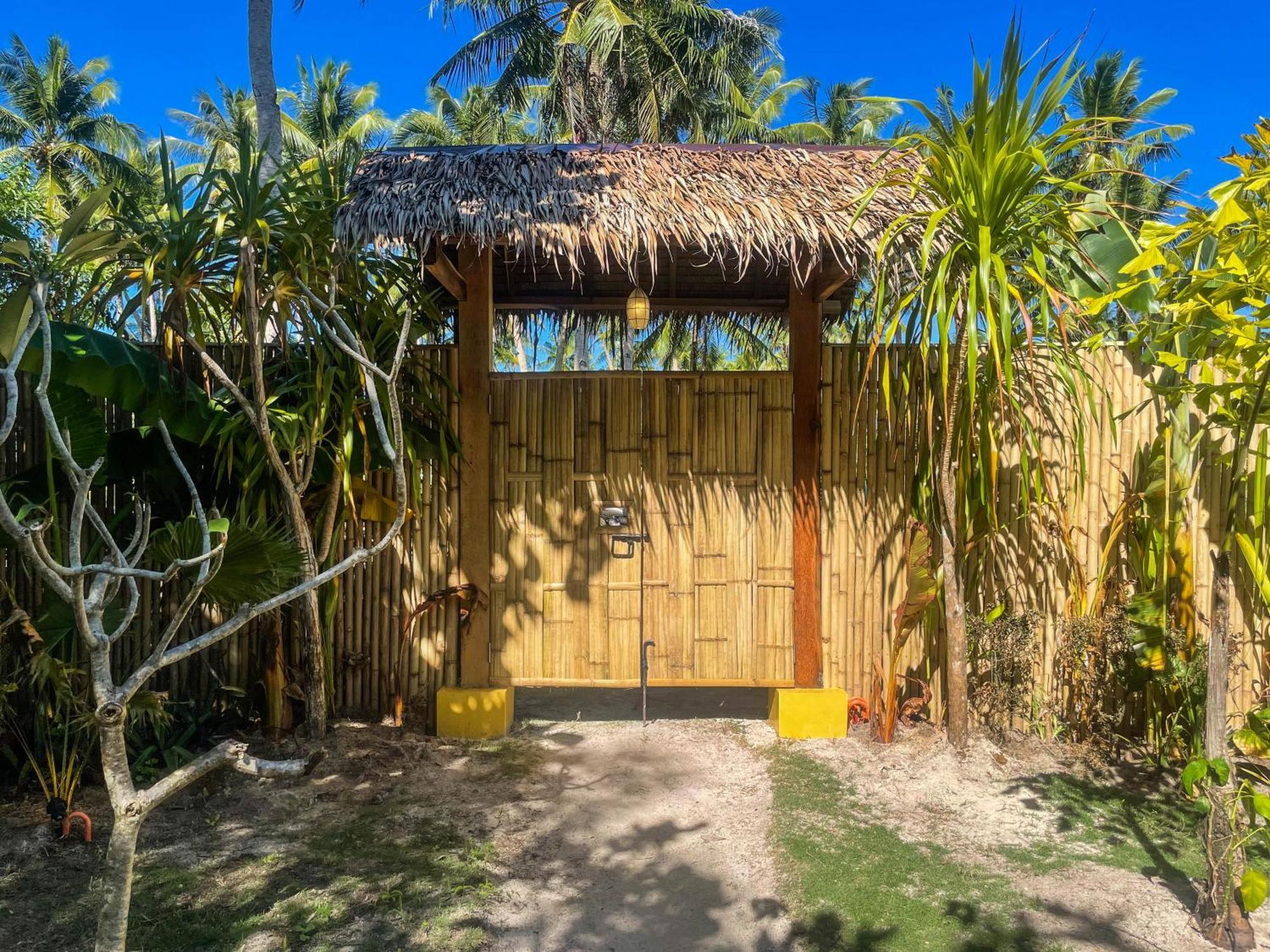 Hotel Casitas Santa Fe à General Luna  Extérieur photo